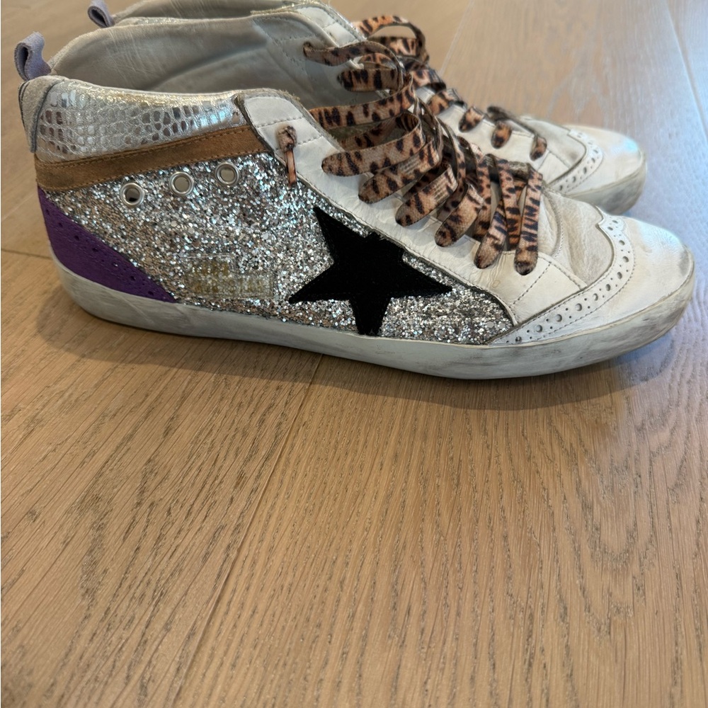 Golden Goose Midstar sneaker size 41